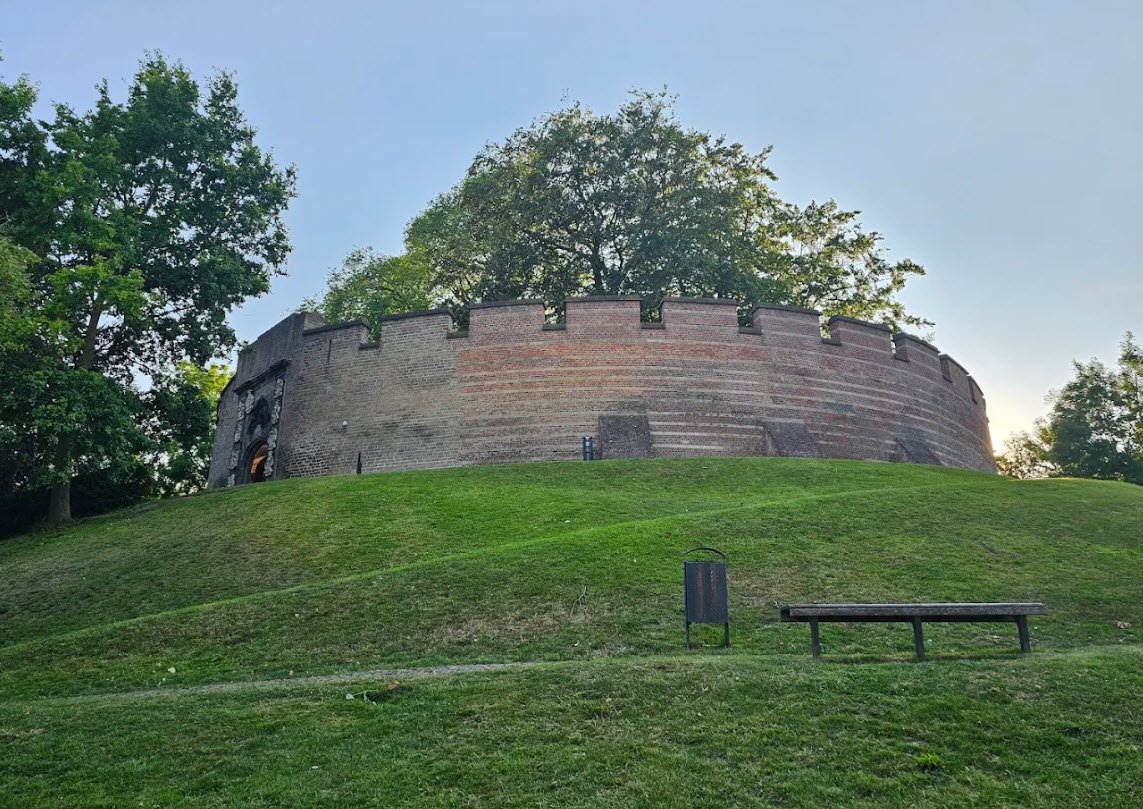 Burcht Van Leiden, Netherlands